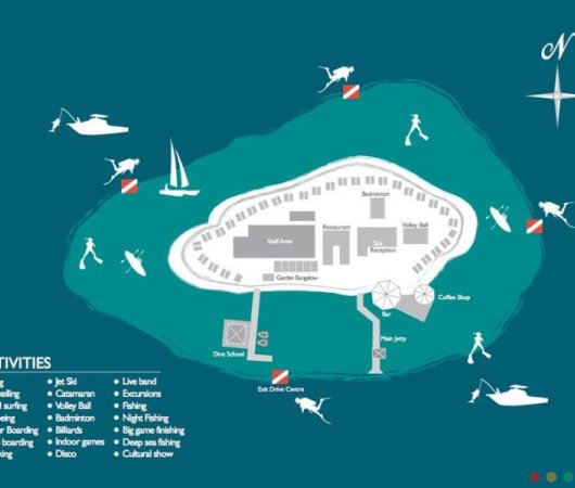 aquarev-plongee-sous-marine-maldives-atoll-male-nord-sejour-hotel-eriyadu-island-resort-map