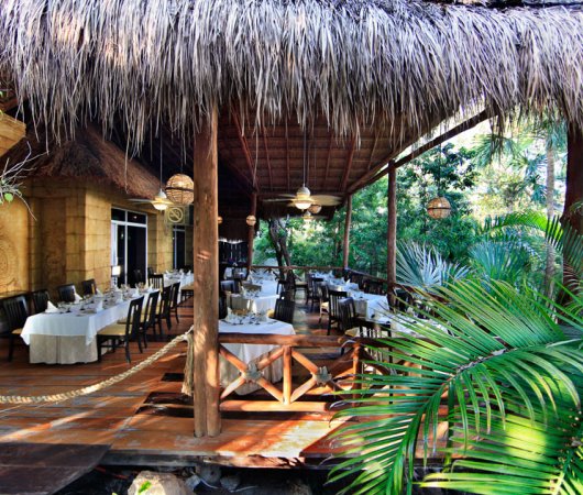 aquarev-plongee-sous-marine-mexique-playacar-sejour-hotel-viva-wyndham-azteca-terrasse