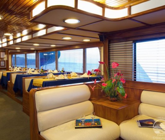 aquarev-plongee-sous-marine-equateur-galapagos-croisiere-galapagos-aggressor-3-yacht-salle-a-manger-et-salon