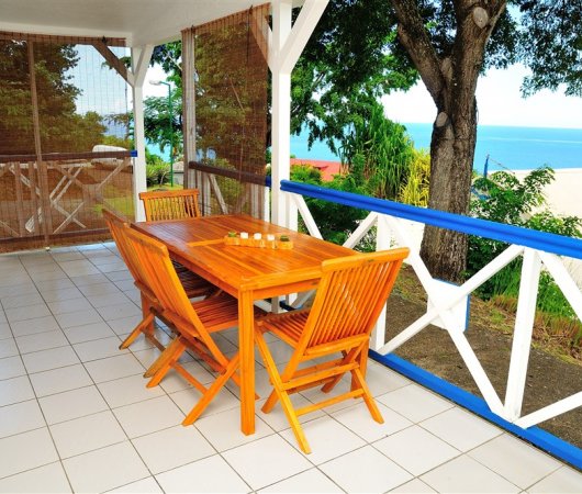 aquarev-plongee-sous-marine-guadeloupe-sejour-hotel-le-jardin-tropical-bungalow-junior-family-terrasse-table-a-manger