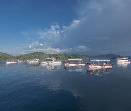 aquarev-plongee-sous-marine-indonesie-raja-ampat-sejour-centre-de-plongee-gangga-divers-flotte1