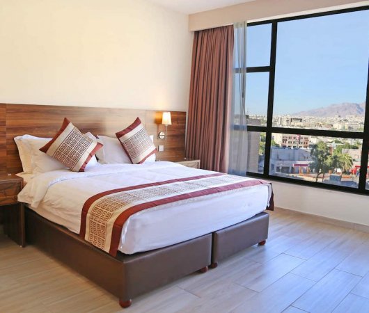 aquarev-plongee-sous-marine-jordanie-aqaba-sejour-hotel-lacosta-chambre-lit-double