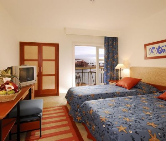 aquarev-plongee-sous-marine-jordanie-aqaba-sejour-marina-plaza-hotel-chambre-twin