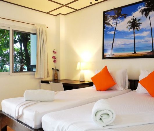 aquarev-plongee-sous-marine-philippines-sejour-malapascua-hotel-hippocampus-beach-resort-chambre-lits-twin