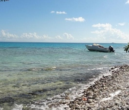 aquarev-plongee-sous-marine-polynesie-francaise-rangiroa-sejour-pension-tevahine-dream-plage-vue-mer-bateau