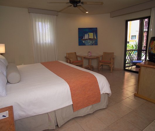 aquarev-plongee-sous-marine-sejour-hotel-mexique-reef-playacar-chambre