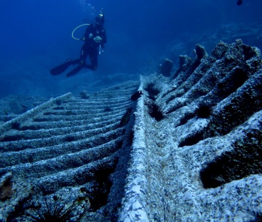 aquarev-plongee-sous-marine-sejour-madere-centre-de-plongee-azul-diving-center-epave-plongeur