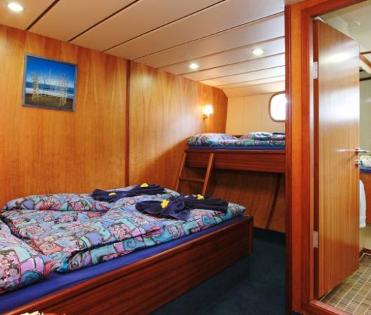 aquarev-plongee-sous-marine-seychelles-croisiere-bateau-sea-star-voilier-cabine-lit-double-lit-superpose
