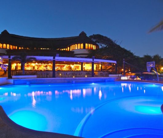 aquarev-plongeesousmarine-mexique-sejour-hotel-thereefplayacar-piscine