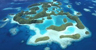 Micronésie Palau